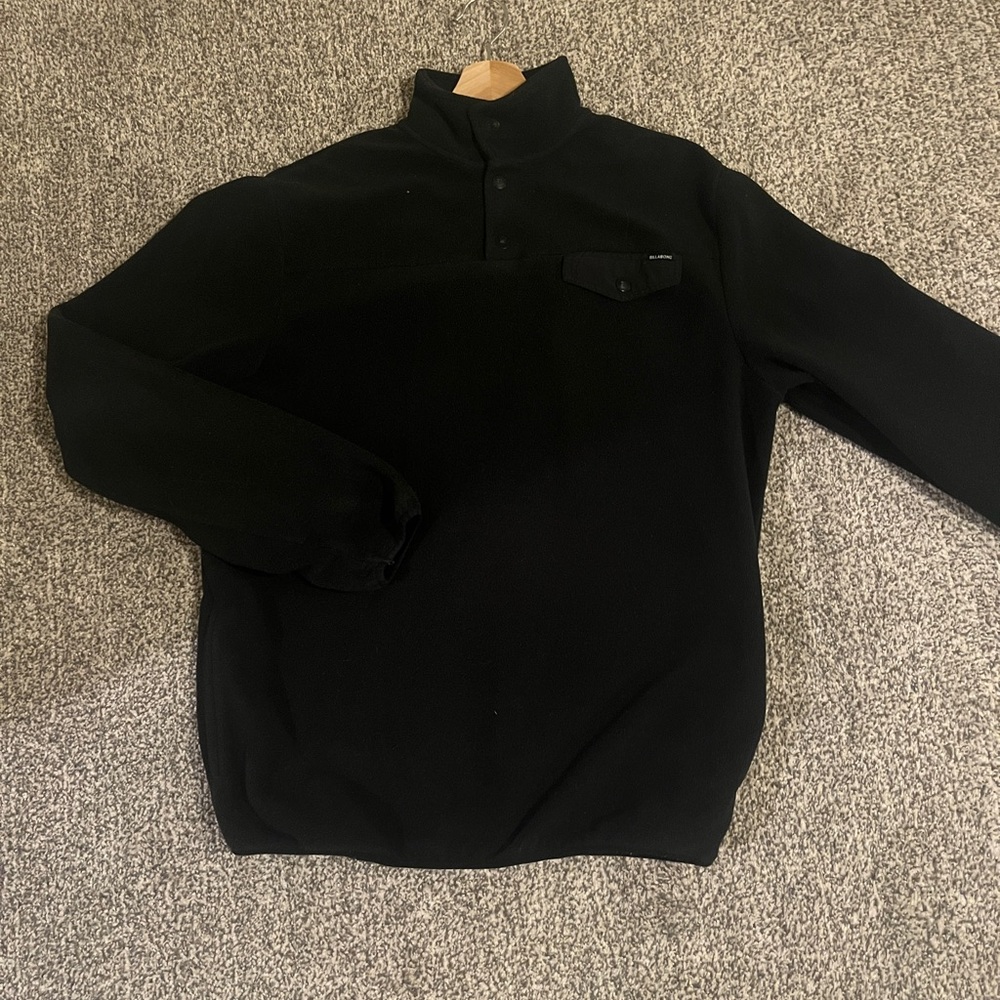 Billabong Men’s Quarter-Snap Pullover Sweater